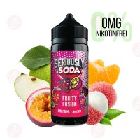 DOOZY VAPE - Seriously Soda Shortfill 120ml  Fruity...