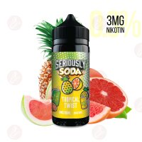 DOOZY VAPE - Seriously Soda Shortfill 120ml  Tropical...