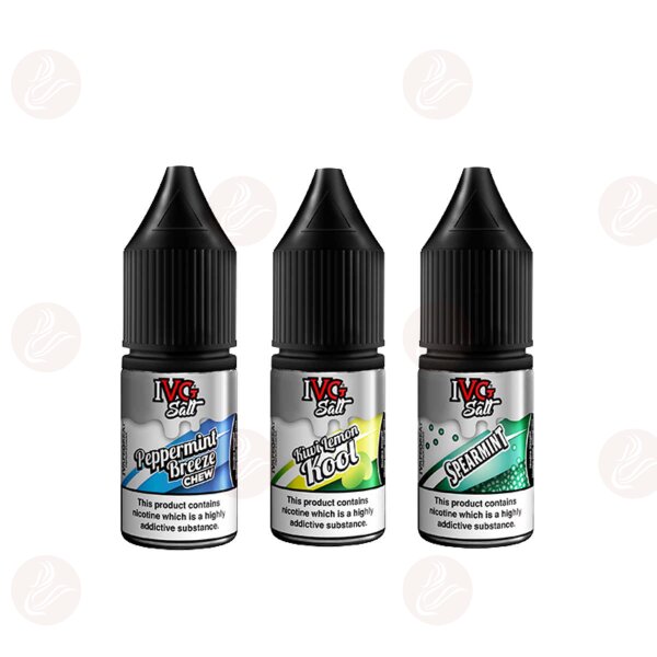 IVG - Nic Salt Liquid