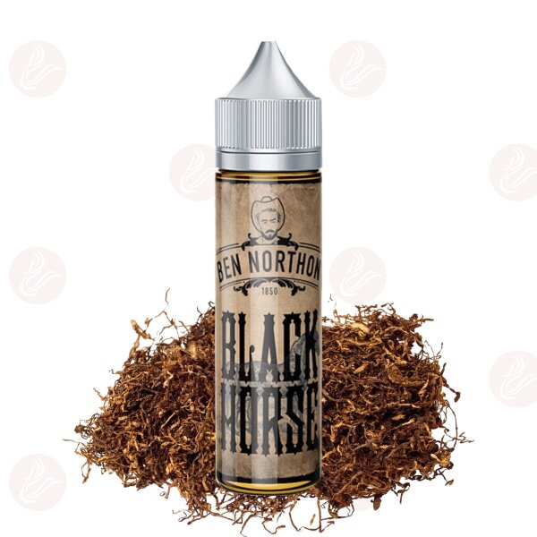 Ben Northon - Shortfill Liquid Black Horse Ohne Nikotin