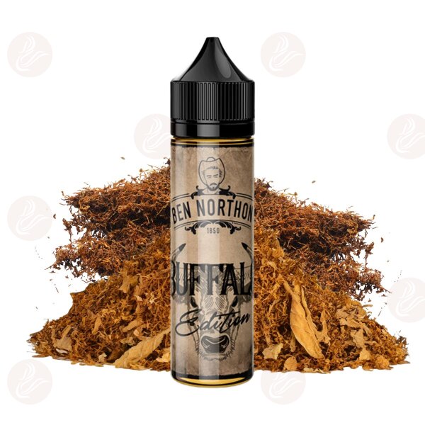 Ben Northon - Shortfill Liquid Buffalo 3mg/ml