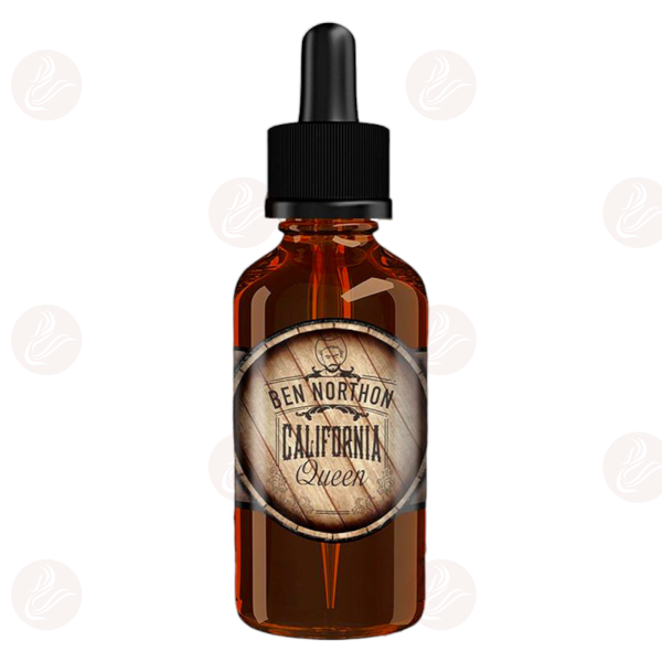 Ben Northon - Shortfill Liquid California Queen 3mg/ml