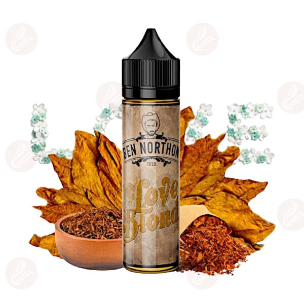 Ben Northon - Shortfill Liquid Love Blond Ohne Nikotin