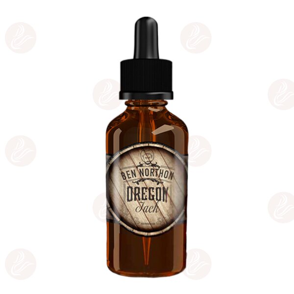 Ben Northon - Shortfill Liquid Oregon Jack Ohne Nikotin
