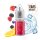 Pod Salt - Nexus Berry Lemon ice 10 mg de sel de nicotine
