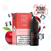 Pod Salt - 20 mg/ml Red Apple Ice