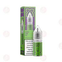 Pod Salt - Nexus Berry Lime Ice 20mg Nikotin Salz