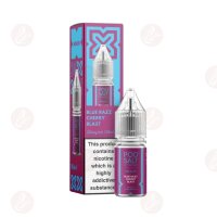 Pod Salt - Nexus Blue Razz Cherry Blast 10mg Nikotin Salz