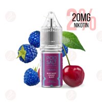 Pod Salt - Nexus Blue Razz Cherry Blast 20mg Nikotin Salz
