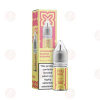 Pod Salt - Nexus Strawberry Banana Rhubarb 20mg Nikotin Salz