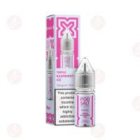 Pod Salt - Nexus Triple Raspberry Ice 20mg Niktoin Salz
