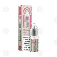 Pod Salt - Nexus Fresh Raspberry Mojito 10mg Nikotin Salz