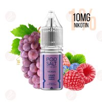 Pod Salt - Nexus Grape Berry Burst 10mg/ml