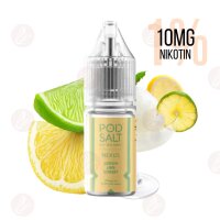 Pod Salt - Nexus Lemon Lime Sorbet 10mg/ml