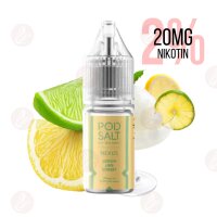 Pod Salt - Nexus Lemon Lime Sorbet 20mg/ml