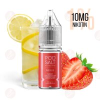 Pod Salt - Nexus Sweet Strawberry Lemonade 10mg/ml