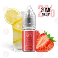 Pod Salt - Nexus Sweet Strawberry Lemonade 20mg/ml