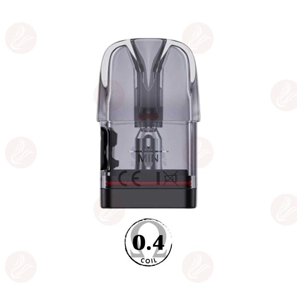 UWELL - Caliburn G3 Ersatzpods 0.4 Ohm