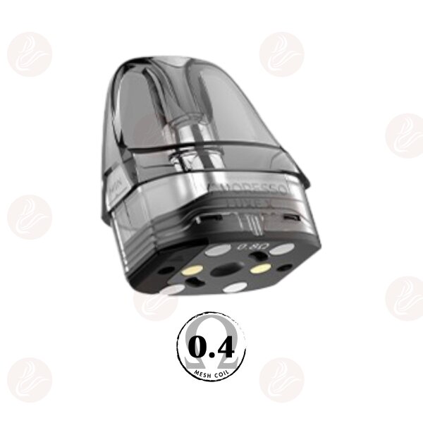 Vaporesso - Luxe X Corex 2.0 Replacement Pods 0.4 Ohm