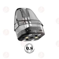 Vaporesso - Luxe X Corex 2.0 Pods di ricambio da 0,8 Ohm