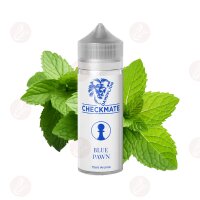 Dampflion Checkmate  - 10ml Aroma Blue Pawn