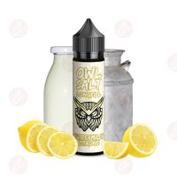 OWL Salt - Longfill 10 ml in flacone da 60 ml Latticello...