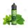 OWL Salt - Longfill 10 ml in flacone da 60 ml Menta verde