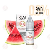 Kiwi Flavors - 9mg/ml Watermelon