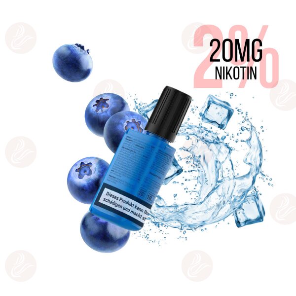 ELFBAR - AF5000 Nachfüllbehälter Blueberry ICE