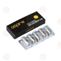 aspire - BVC Clearomizer Verdampferköpfe 1,8 ohm