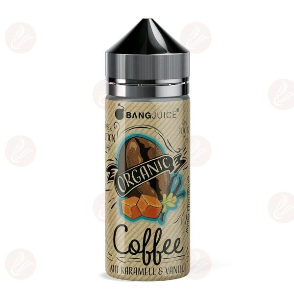 Bang Juice - Organic Coffee 100ml