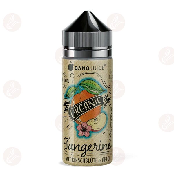 Bang Juice - Organic Tangerine 100ml