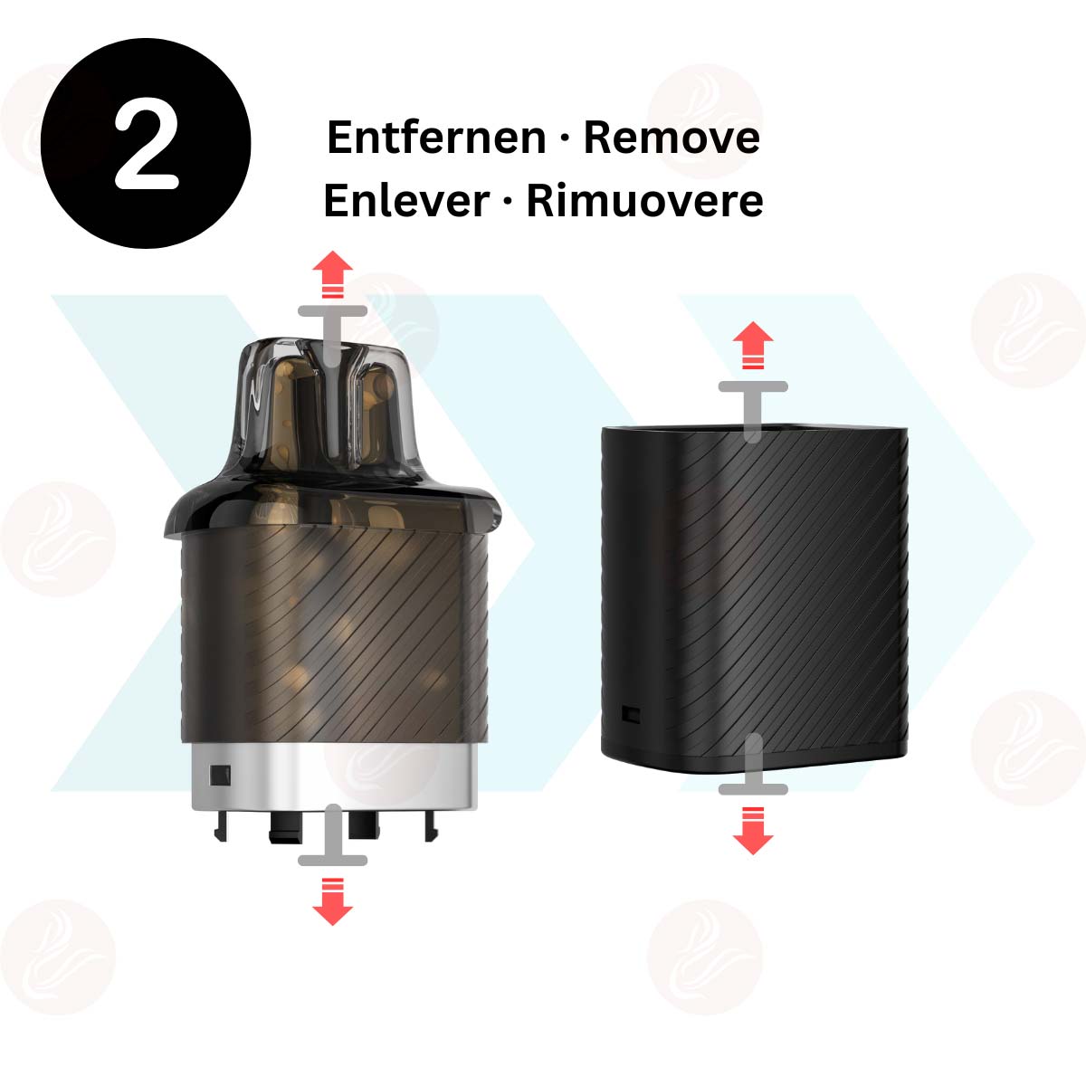 VOZOL Vista Plug Anleitung Step 2