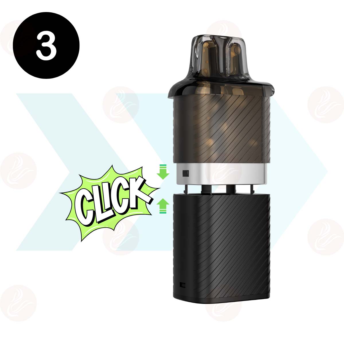 VOZOL Vista Plug Anleitung Step 3