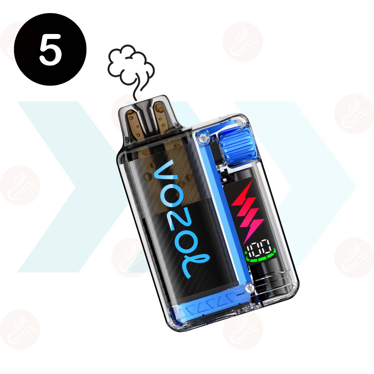 VOZOL Vista Plug Anleitung Step 5