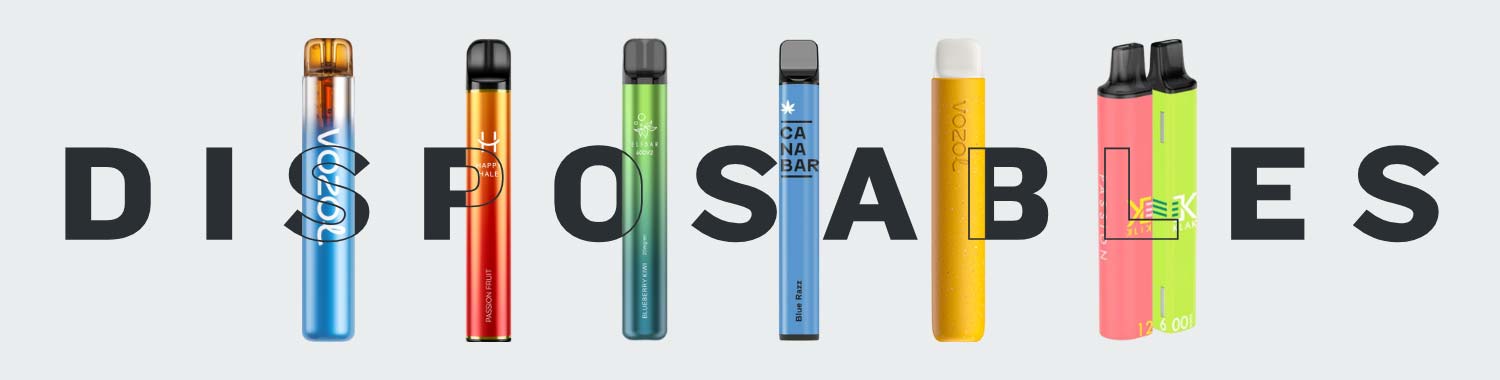 Disposable E-Cigarettes