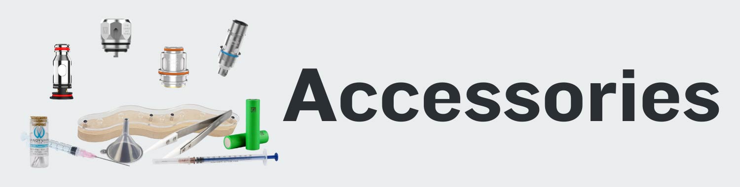 Vape Accessories Shop