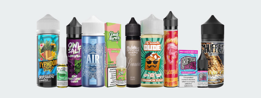 E-Liquid Shop