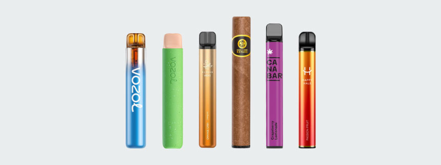 Disposable E-cigarettes Shop