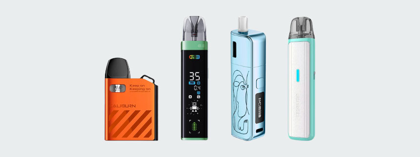 E-cigarette Starter Kits