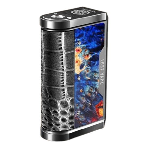 Black/Crocodile Stabwood