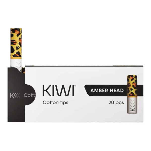 amber head