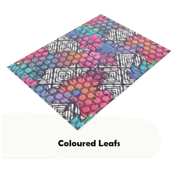 Coloured Leafs