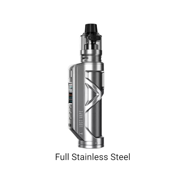 Full Stainless Steel