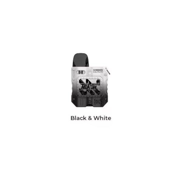 Black & White
