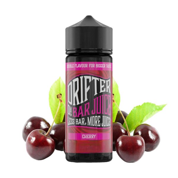 Drifter Cherry mit 3mg/ml Nikotin