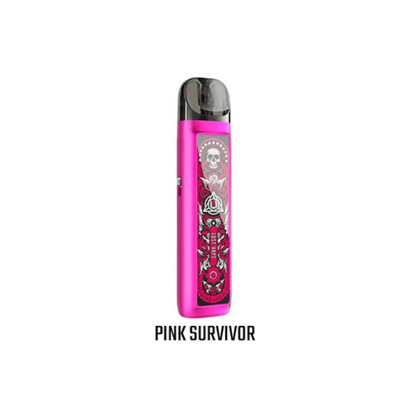 pink survivor