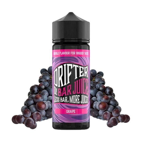 Drifter Grape mit 3mg/ml Nikotin
