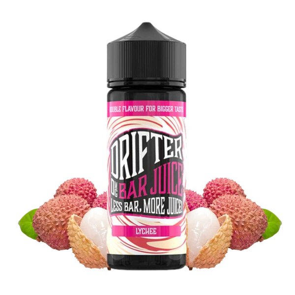 Drifter Lychee ohne Nikotin