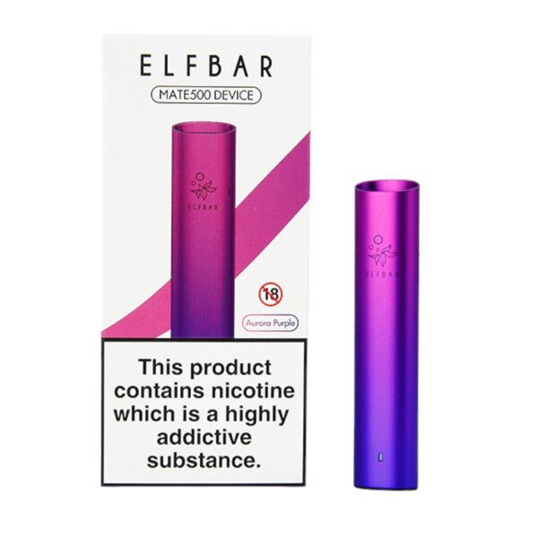 aurora purple